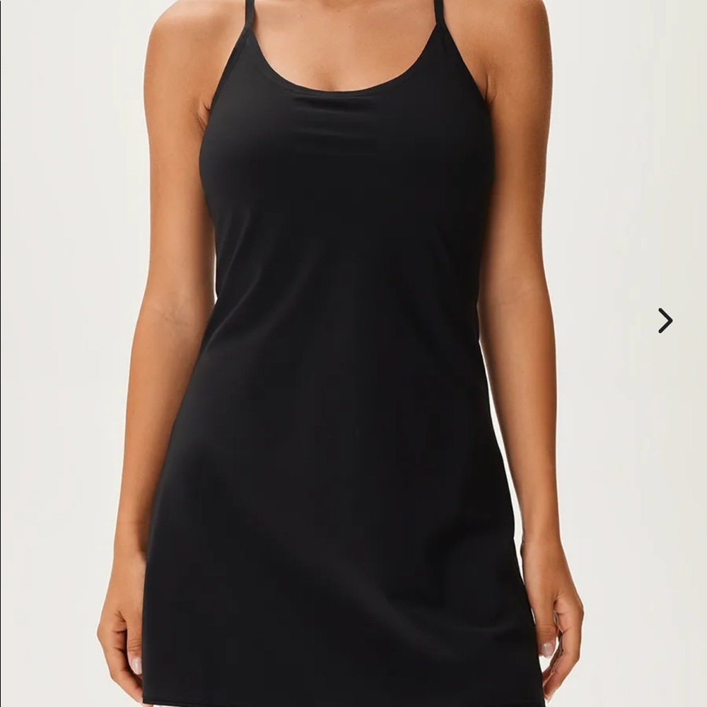 Exercise dress